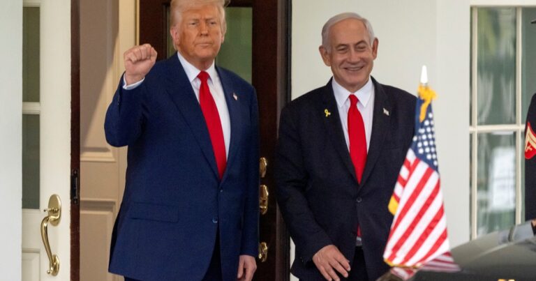 Trump y Netanyahu habrían acordado terminar la guerra en Gaza en 15 días, dice la prensa israelí: los motivos detrás de la decisión