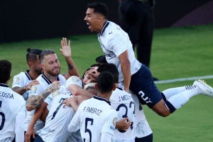 ¡Ajúa! Rayados da la cara por México, golea al Urawa Reds y clasifica a Octavos de Final en el Mundial de Clubes