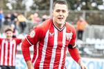 El Athletic renueva al delantero de moda en Segunda: Izeta, rojiblanco hasta 2027