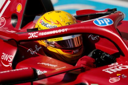 “Ojalá pudiera decir lo que está pasando en Ferrari”