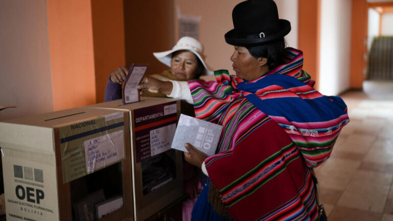 Latinoamérica comienza de perfilar su rumbo en las urnas