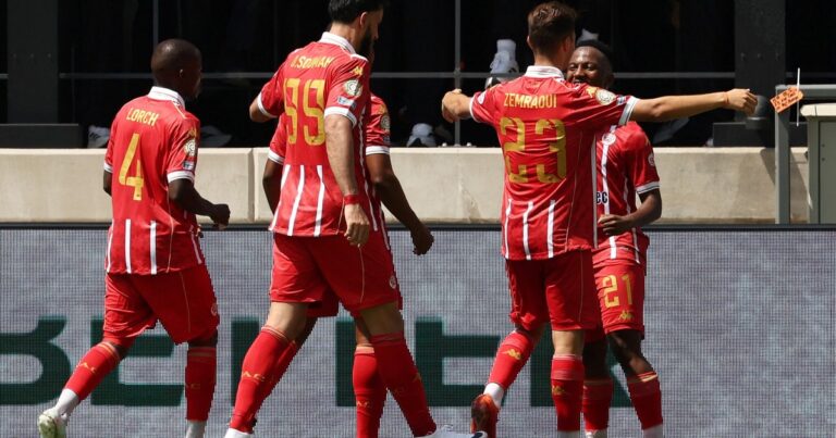 Wydad Casablanca vs Al Ain por el Mundial de Clubes: minuto a minuto, en directo