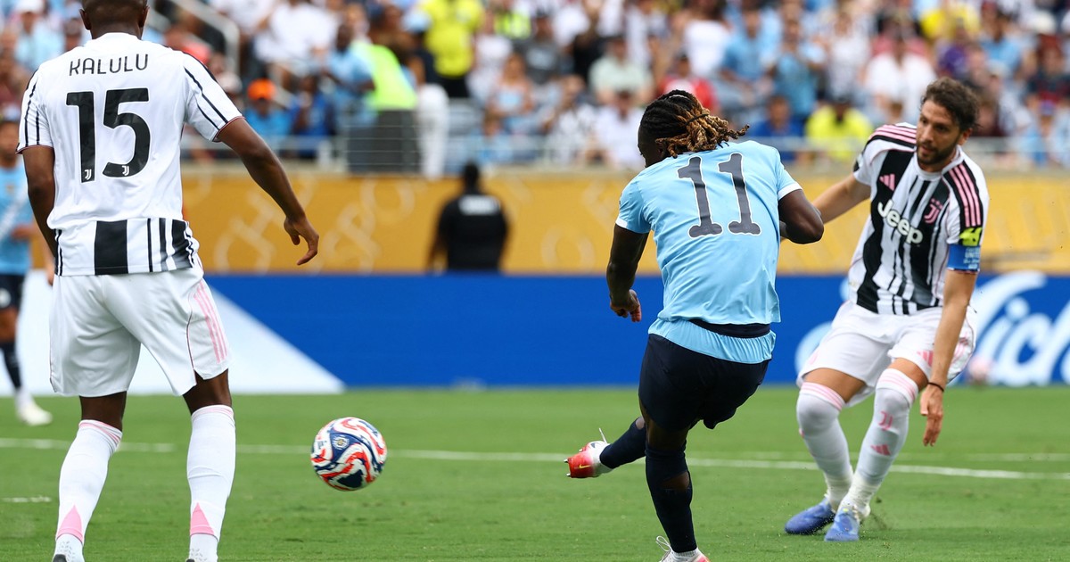Juventus vs. Manchester City por el Mundial de Clubes: minuto a minuto, en directo
