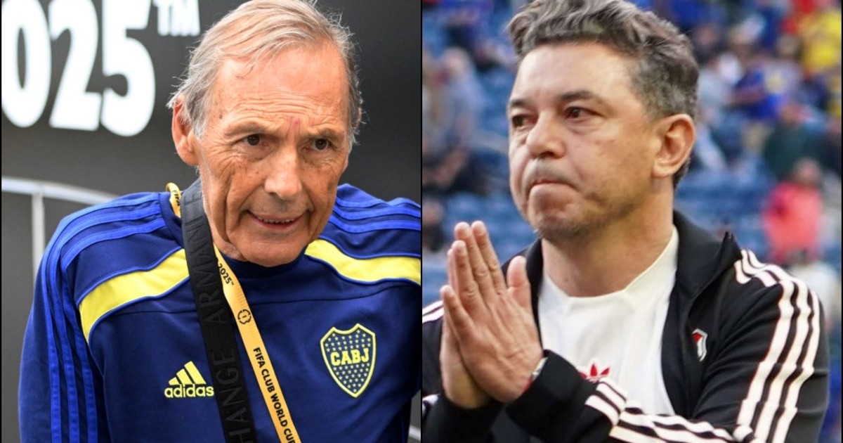 Boca y River, las dos caras de un papelón en el Mundial de Clubes que dejaron muy mal parado al fútbol argentino Boca y River, las dos caras de un papelón en el Mundial de Clubes que dejaron muy mal parado al fútbol argentino