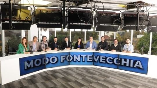 Mirá en vivo el programa de hoy de Modo Fontevecchia