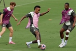 Militao ya tiene fecha de regreso: el brasileño entrará en la lista de convocados ante la Juve Militao ya tiene fecha de regreso: el brasileño entrará en la lista de convocados ante la Juve