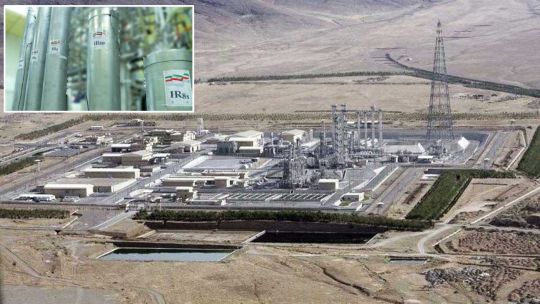 El plan secreto de EE.UU. para que Irán abandone su programa nuclear El plan secreto de EE.UU. para que Irán abandone su programa nuclear
