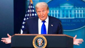 La Corte limita a jueces que bloqueen decisiones de Trump