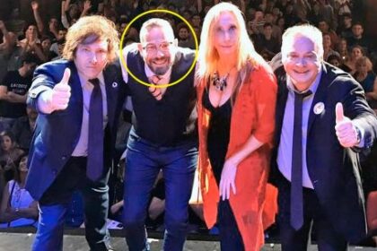 Un amigo actor de Milei recibe más que el Garrahan