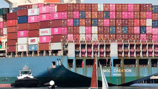 China logra sellar el acuerdo comercial con EE.UU.