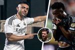 El nuevo Real Madrid de Xabi Alonso también ilusiona a DjMariio: "Tantos años esperando algo así"