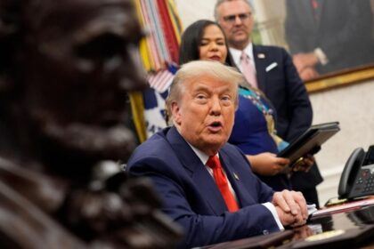 Qué contiene la versión del proyecto de ley de presupuestos con la agenda de Trump que maneja el Senado
