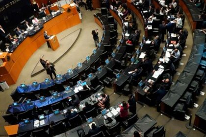 “La Cuarta Transformación es la dictadura más democrática que he conocido”, asegura morenista Óscar Cantón