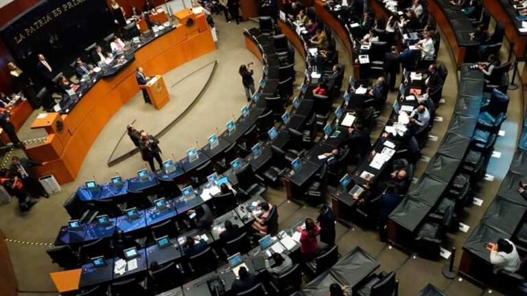 “La Cuarta Transformación es la dictadura más democrática que he conocido”, asegura morenista Óscar Cantón