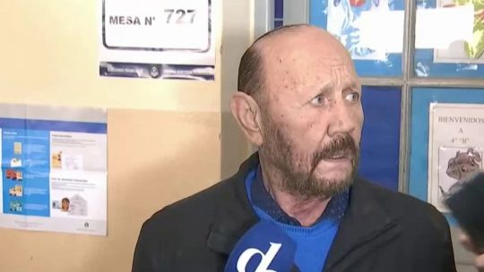 Formosa: el poder de Gildo Insfrán no se suspende por lluvia y llamó a "fortalecer la democracia"