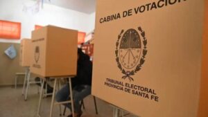 Elecciones en Santa Fe 2025: qué pasa si no voy a votar y de cuánto es la multa