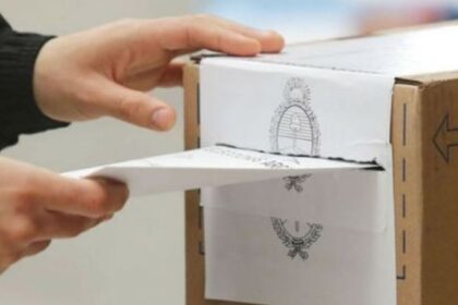 Elecciones Santa Fe 2025: cómo será el voto con boleta única