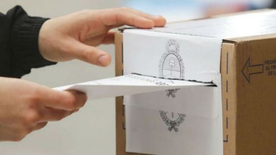 Elecciones Santa Fe 2025: cómo será el voto con boleta única Elecciones Santa Fe 2025: cómo será el voto con boleta única