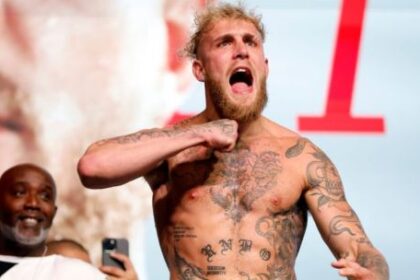 Jake Paul sigue ganando ante excampeones: ahora se burló de un alicaído Julio César Chávez Jr.