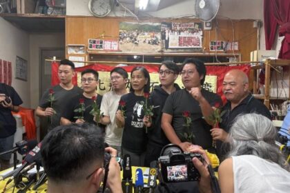 Llega a su fin el último partido prodemócrata de Hong Kong tras represión política