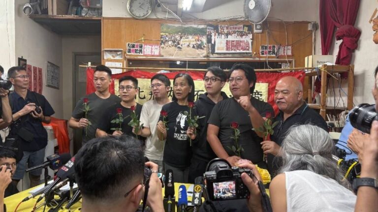 Llega a su fin el último partido prodemócrata de Hong Kong tras represión política