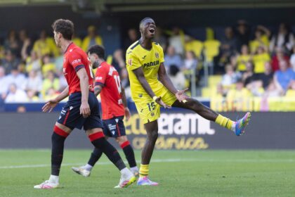 El Villarreal está en alerta por Thierno Barry