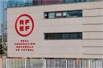 Asamblea General de la RFEF en directo