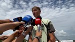 Huijsen y un humor silencioso: "Por eso me habrá fichado, si no le gustaba a él..."