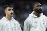 Asencio y Rüdiger: 'pulso central'
