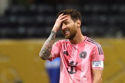 Messi justifica a FIFA