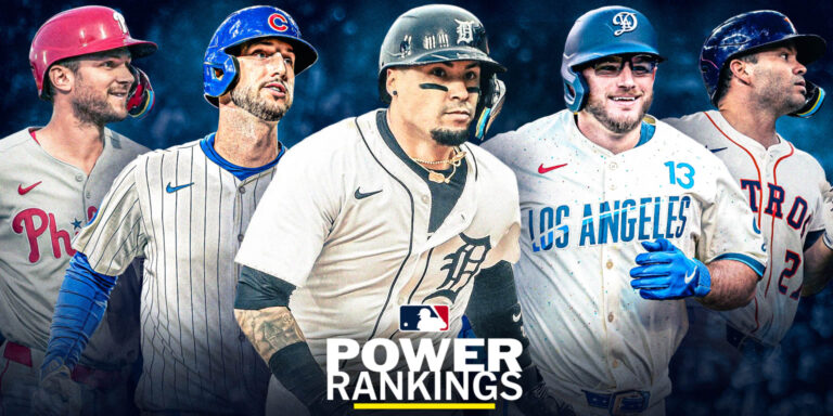 Power Rankings, con un equipo número 1 que continúa firme