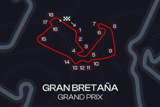 GP de Gran Bretaña de F1: TV, horarios y dónde ver las carreras en Silverstone en directo online
