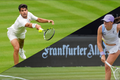 Wimbledon se pone en marcha: la renovación es la clave en el tercer Grand Slam del año