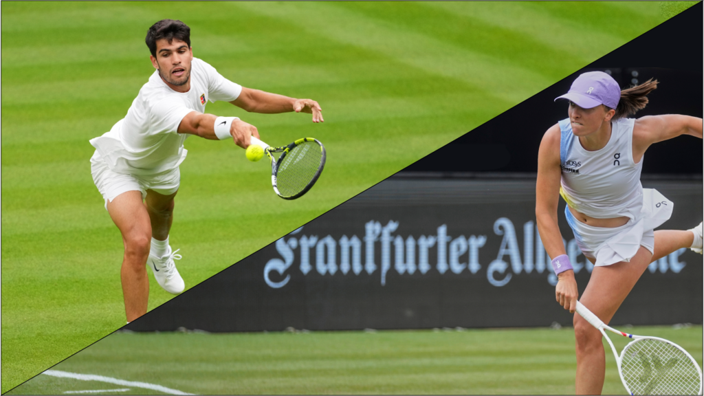 Wimbledon se pone en marcha: la renovación es la clave en el tercer Grand Slam del año Wimbledon se pone en marcha: la renovación es la clave en el tercer Grand Slam del año