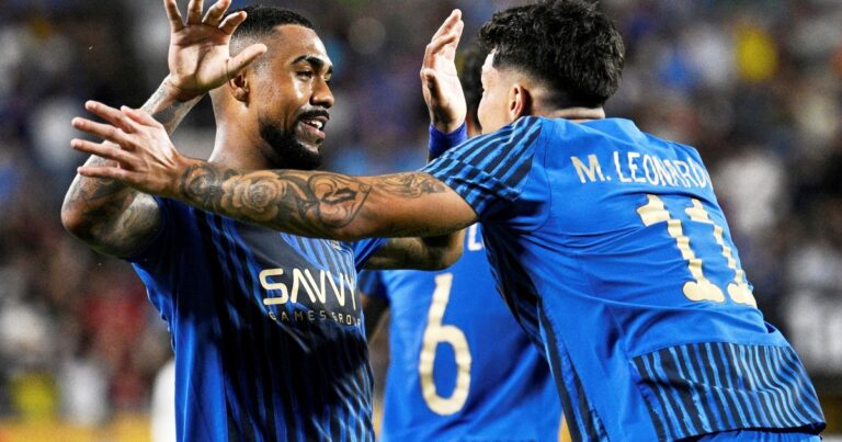 Manchester City vs Al Hilal, por los octavos de final del Mundial de Clubes: minuto a minuto, en directo