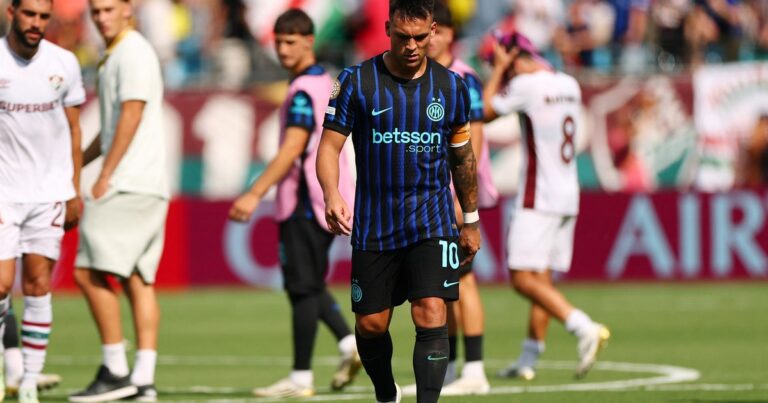 Arde el Inter de Milán: Lautaro Martínez le abrió la puerta «al que quiera irse» y el presidente Marotta reveló a quién iba dirigido su mensaje