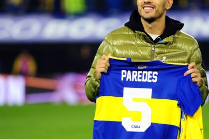 Leandro Paredes llega a Boca: los pequeños detalles que faltan para que se concrete el regreso del mediocampista