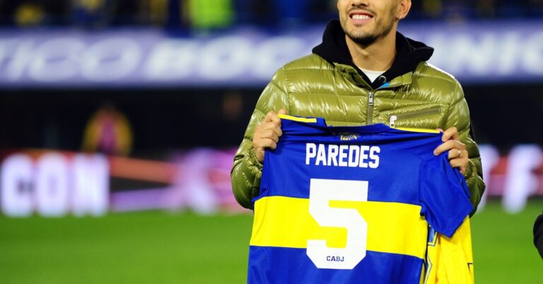 Leandro Paredes llega a Boca: los pequeños detalles que faltan para que se concrete el regreso del mediocampista