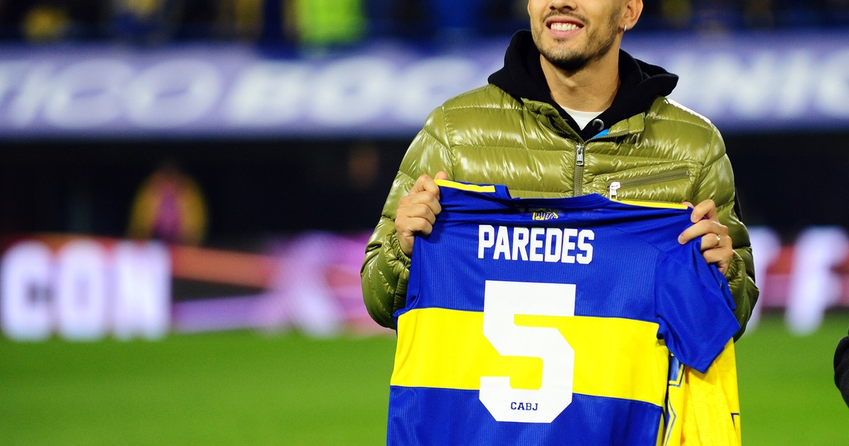 Leandro Paredes llega a Boca: los pequeños detalles que faltan para que se concrete el regreso del mediocampista