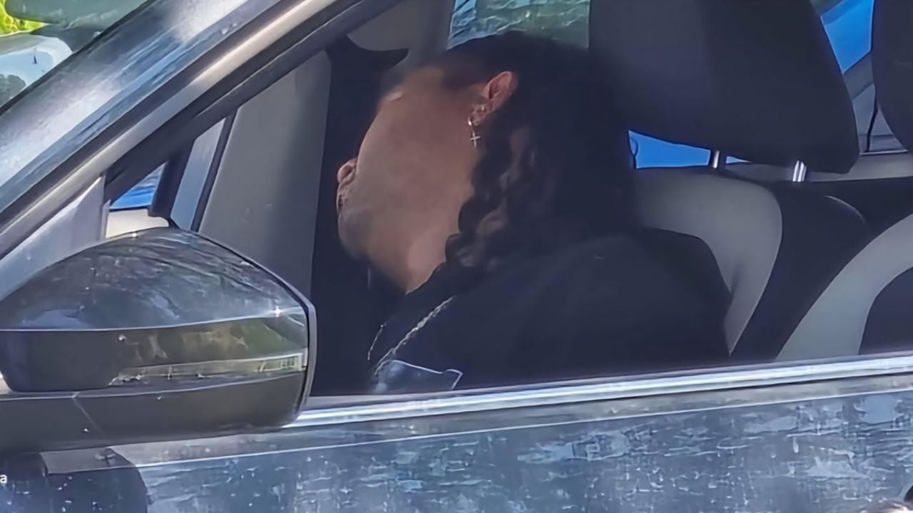 El exfutbolista Carlos ‘Gullit’ Peña es detenido en León por manejar en “completo estado de ebriedad” a plena luz del día