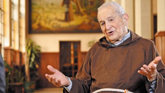 Murió Luis Pascual Dri, el sacerdote que conocía los secretos de Francisco