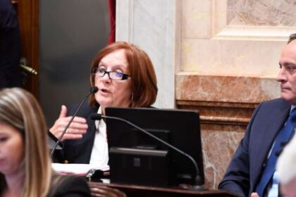 Córdoba en off: Alejandra Vigo, en el foco de la tormenta por su rol en la reforma de la Corte