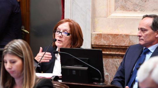 Córdoba en off: Alejandra Vigo, en el foco de la tormenta por su rol en la reforma de la Corte Córdoba en off: Alejandra Vigo, en el foco de la tormenta por su rol en la reforma de la Corte