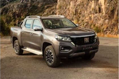 Cómo es la nueva pick up Fiat Titano hecha en Córdoba