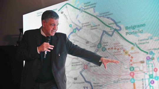 Jorge Macri desplaza a un histórico asesor suyo por un dirigente clave Jorge Macri desplaza a un histórico asesor suyo por un dirigente clave