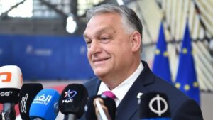 Orban advierte: si Ucrania entra en la OTAN, se desata "la Tercera Guerra Mundial al día siguiente"