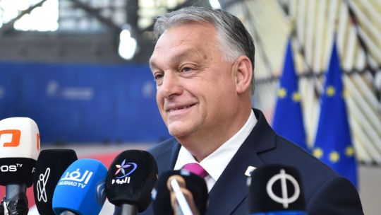 Orban advierte: si Ucrania entra en la OTAN, se desata "la Tercera Guerra Mundial al día siguiente"