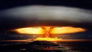 ¿Tercera Guerra Mundial? Científicos revelan qué le pasaría al cuerpo frente a una bomba nuclear