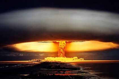 ¿Tercera Guerra Mundial? Científicos revelan qué le pasaría al cuerpo frente a una bomba nuclear