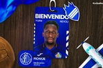 Yvan Neyou, nuevo jugador del Getafe